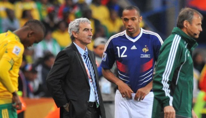 Thierry Henry rezygnuje z gry w reprezentacji Francji