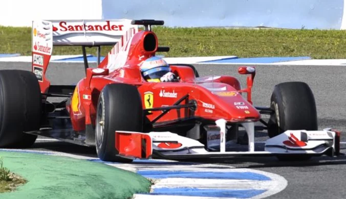 Domenicali: Ferrari będzie najlepsze