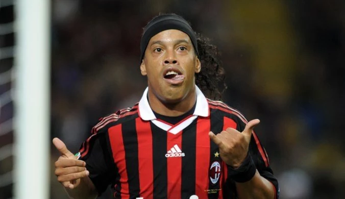 Ronaldinho w MLS? Właściciel Milanu zaprzecza
