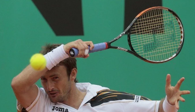 Porażka Ferrero w ćwierćfinale turnieju ATP w Hamburgu