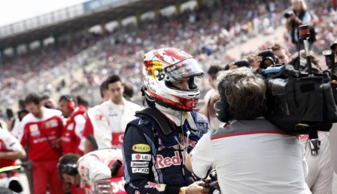 Vettel: Prawdziwym wyzwaniem będzie wyścig