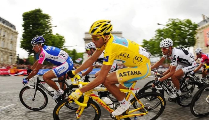 Tour de France: Trzeci triumf Contadora