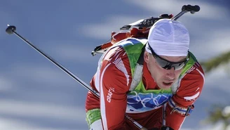 Enevoldsen oficjalnie trenerem polskich biathlonistów
