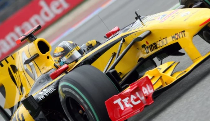 Kubica przed swoim "domowym" Grand Prix