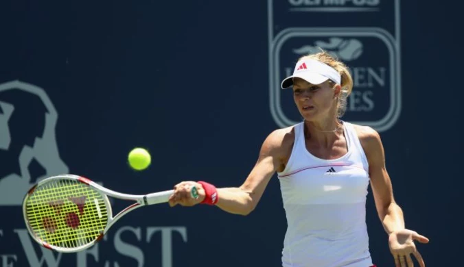 Turniej WTA w Stanford: Radwańska zagra z Kirilenko o półfinał