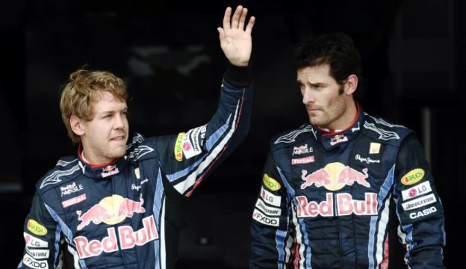 Kierowcy Red Bulla znowu na czele