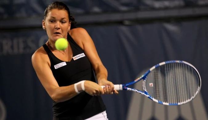 Agnieszka Radwańska w półfinale w San Diego