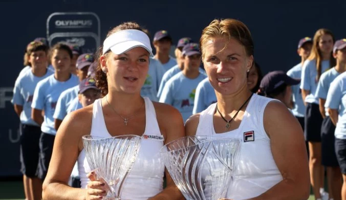 WTA San Diego: Radwańska przegrała w finale
