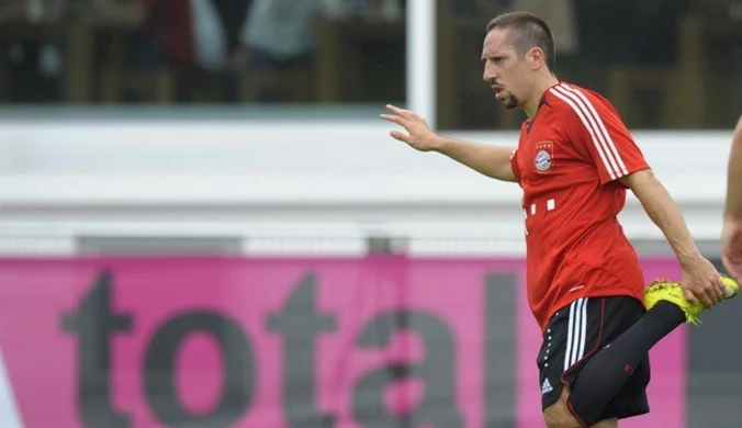 Bayern nie zgadza się na przesłuchanie Ribery'ego