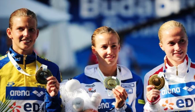 Włoszka Cagnotto najlepsza w skokach z trampoliny