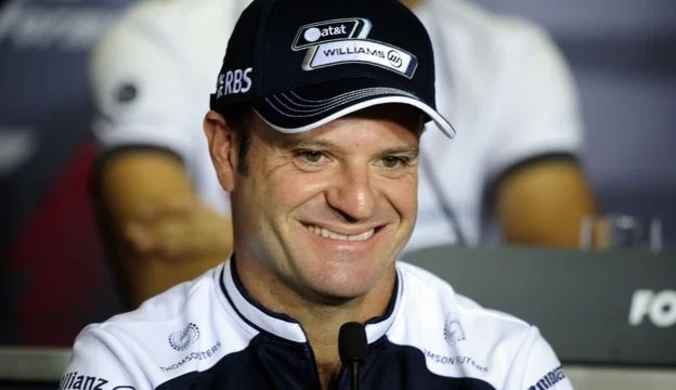 Jubileusz Rubensa Barrichello