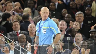 Sędzia Stefański jak... Howard Webb