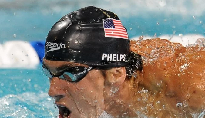 Pan Pacific : Pierwszy triumf Phelpsa