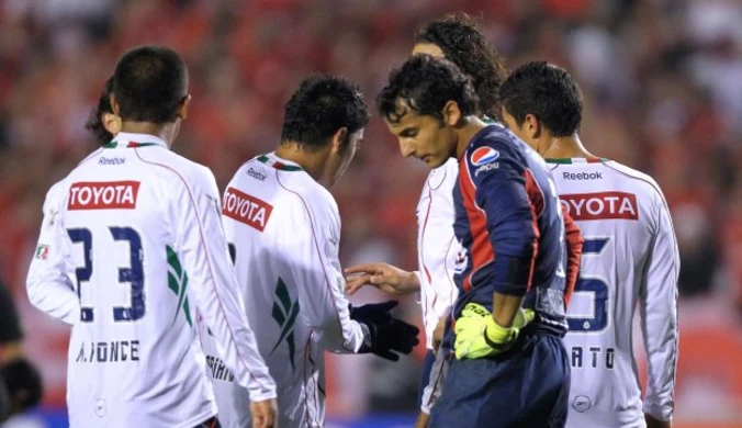 Piłkarze Chivas zaatakowani po meczu