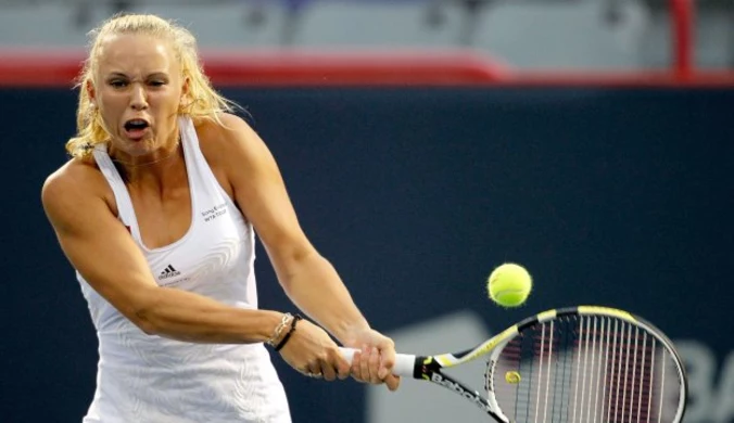 WTA Montreal: Wozniacki i Zwonariewa w finale