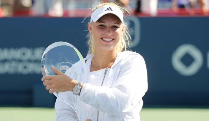 WTA Montreal: Triumf Wozniacki