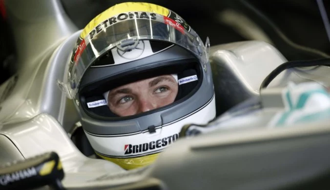 Dotkliwe kary wobec kierowców Mercedes GP