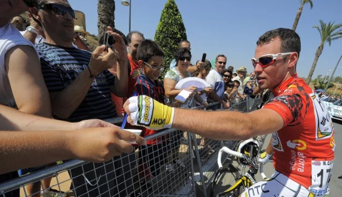 Vuelta: Hutarowicz wygrał drugi etap