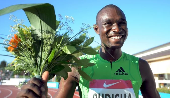Mityng w Rieti: Rekord świata Rudishy na 800 m