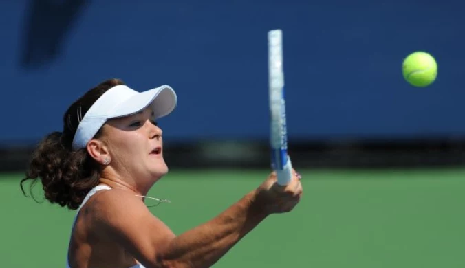 US Open: Radwańska w 2. rundzie