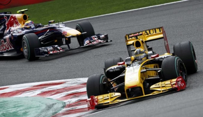 Renault znów chce mieć kontrolę nad zespołem