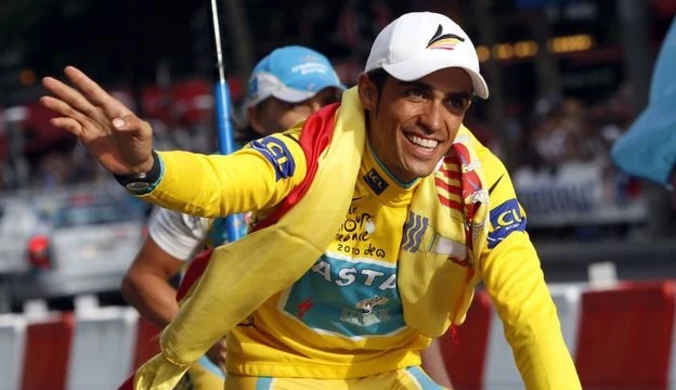Contador nie wystartuje w mistrzostwach świata