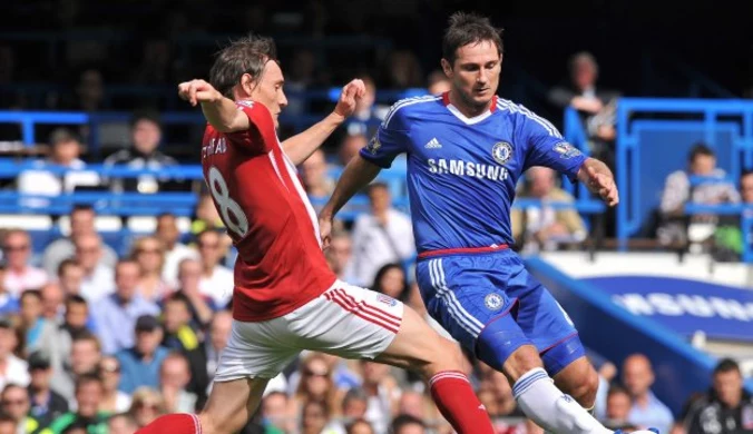 Lampard: Chelsea wzbudza strach