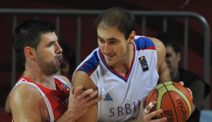 Serbia w ćwierćfinale MŚ koszykarzy