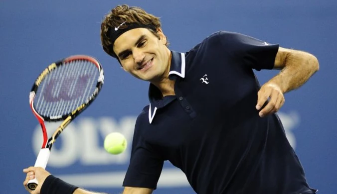 Federer pokonał Soederlinga w walce o półfinał US Open