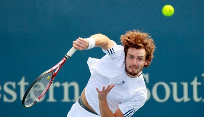 Szymanik: Gulbis ma rachunki do wyrównania