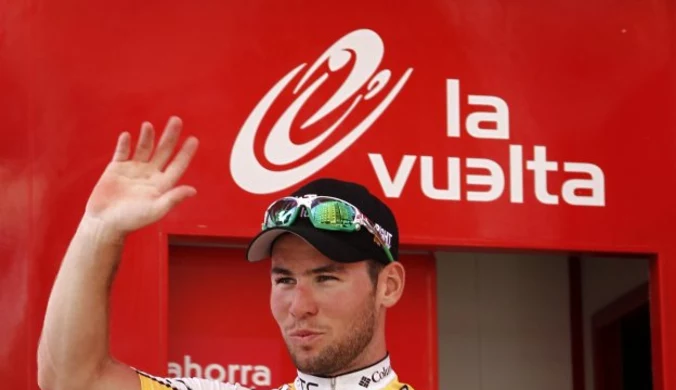 Vuelta: Cavendish wygrał 13. etap