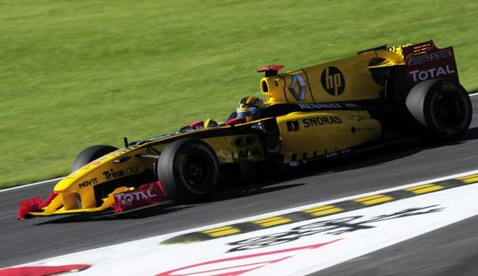 Inżynier Renault: Przed kwalifikacjami przyjdą lepsze osiągi