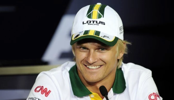 F1: Heiki Kovalainen już wie, ale nie powie