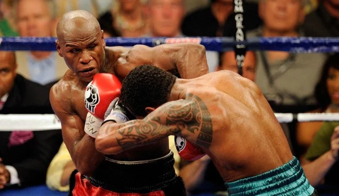 Floyd Mayweather Jr. trafił do aresztu