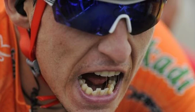 Vuelta a Espana - Nibali liderem, Anton się wycofał
