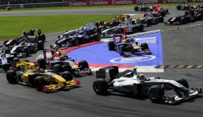 GP Włoch: Triumf Alonso, Kubica na 8. miejscu
