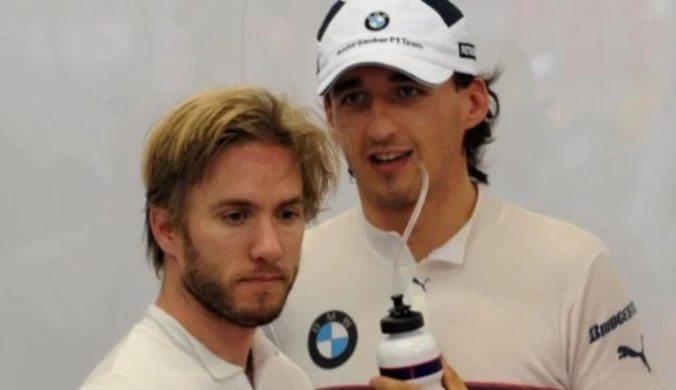 Nick Heidfeld wraca do BMW Sauber?