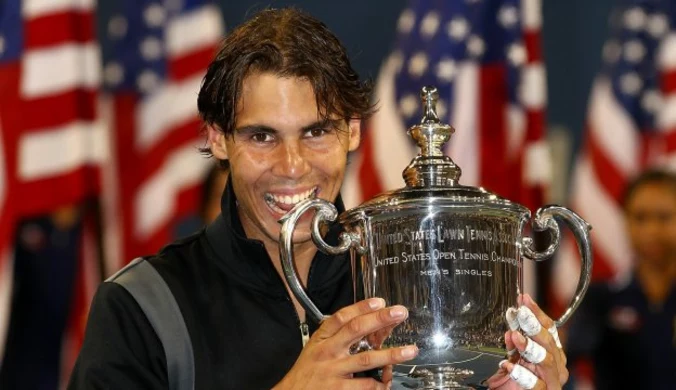 US Open: Rafael Nadal królem Nowego Jorku