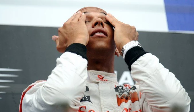 Lewis Hamilton nie rezygnuje z walki o tytuł