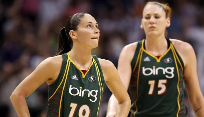 WNBA: Drugi w historii triumf Seattle Storm