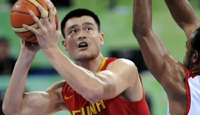 Yao Ming nie zagra więcej niż 24 minuty