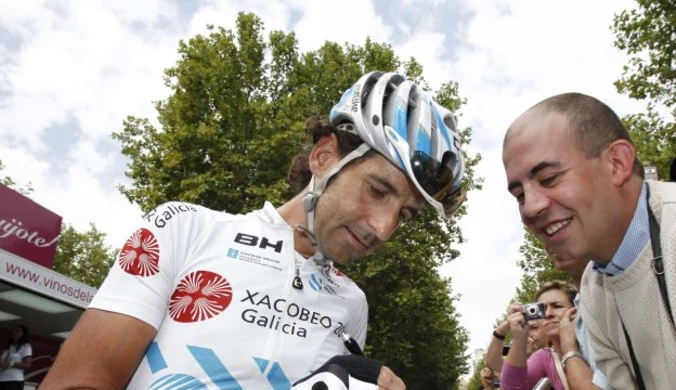 Vuelta: Mosquera wygrał 20. etap