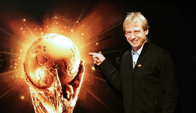 Klinsmann odrzucił ofertę USA