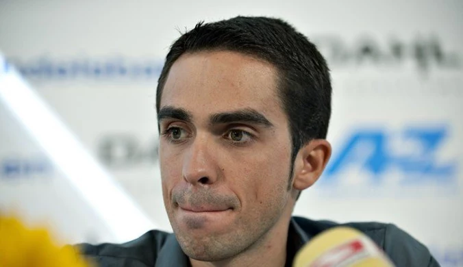 Contador zaczynał od wygranej w Karpaczu