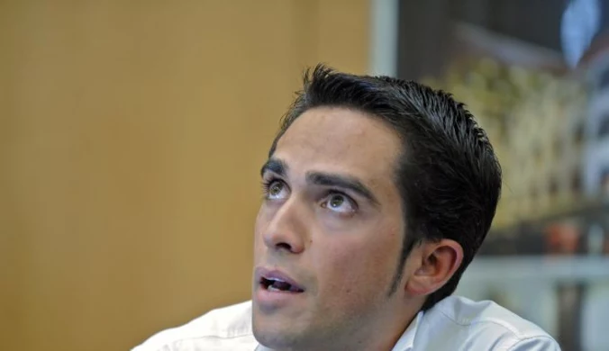 Riis o Contadorze: Jestem w szoku