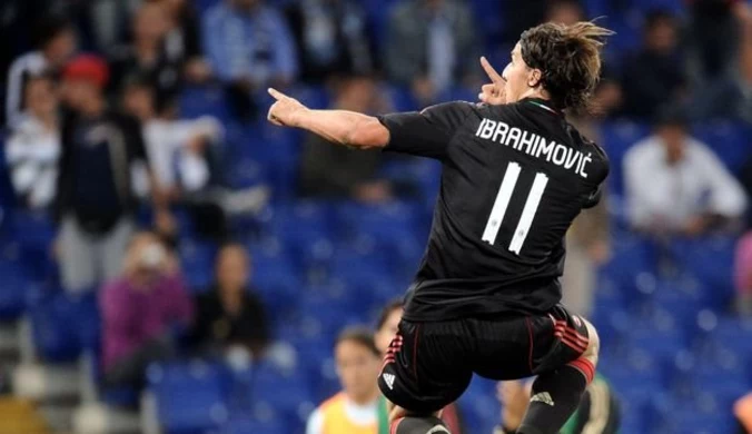 Milan uzależnia się od Ibrahimovica