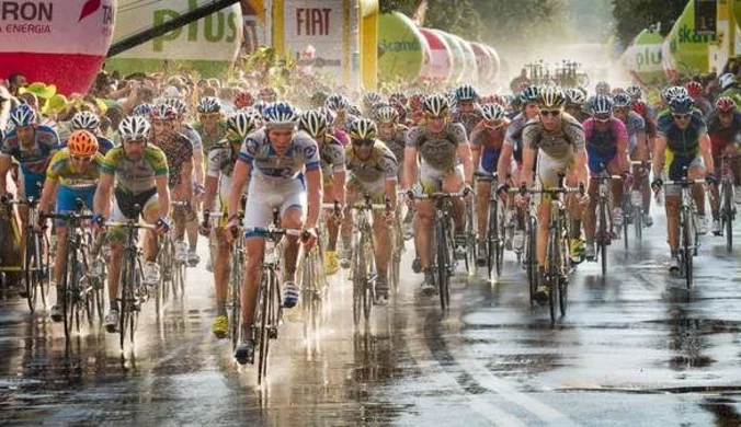 Czesław Lang: Za dwa lata Tour de Pologne wyruszy z Włoch