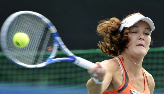 Turniej WTA w Pekinie: Na starcie Radwańska i deblistki