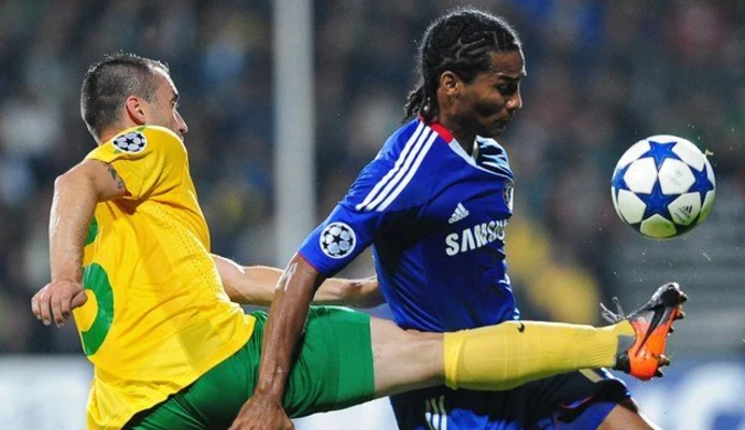 Florent Malouda: W Chelsea rozkwitam piłkarsko