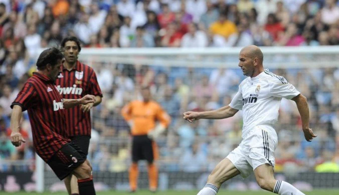 Zidane: Real potrzebował Mourinho